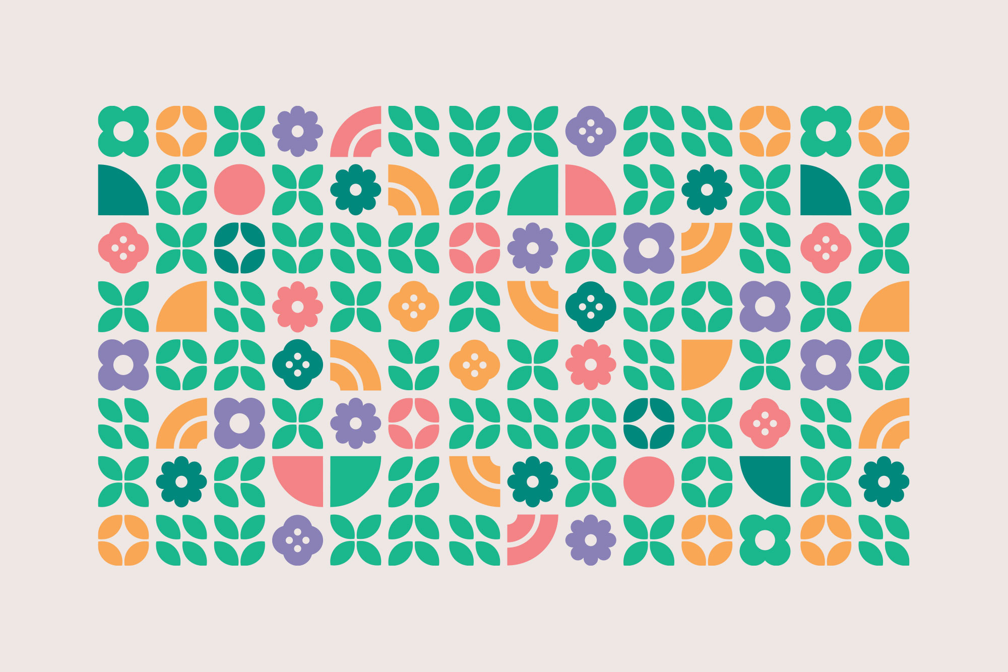 Pattern design for Ramana Gounder Hospital in India