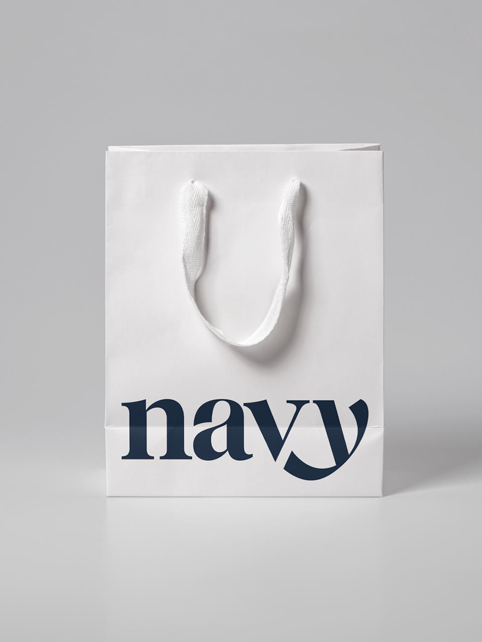 Navy pro bag