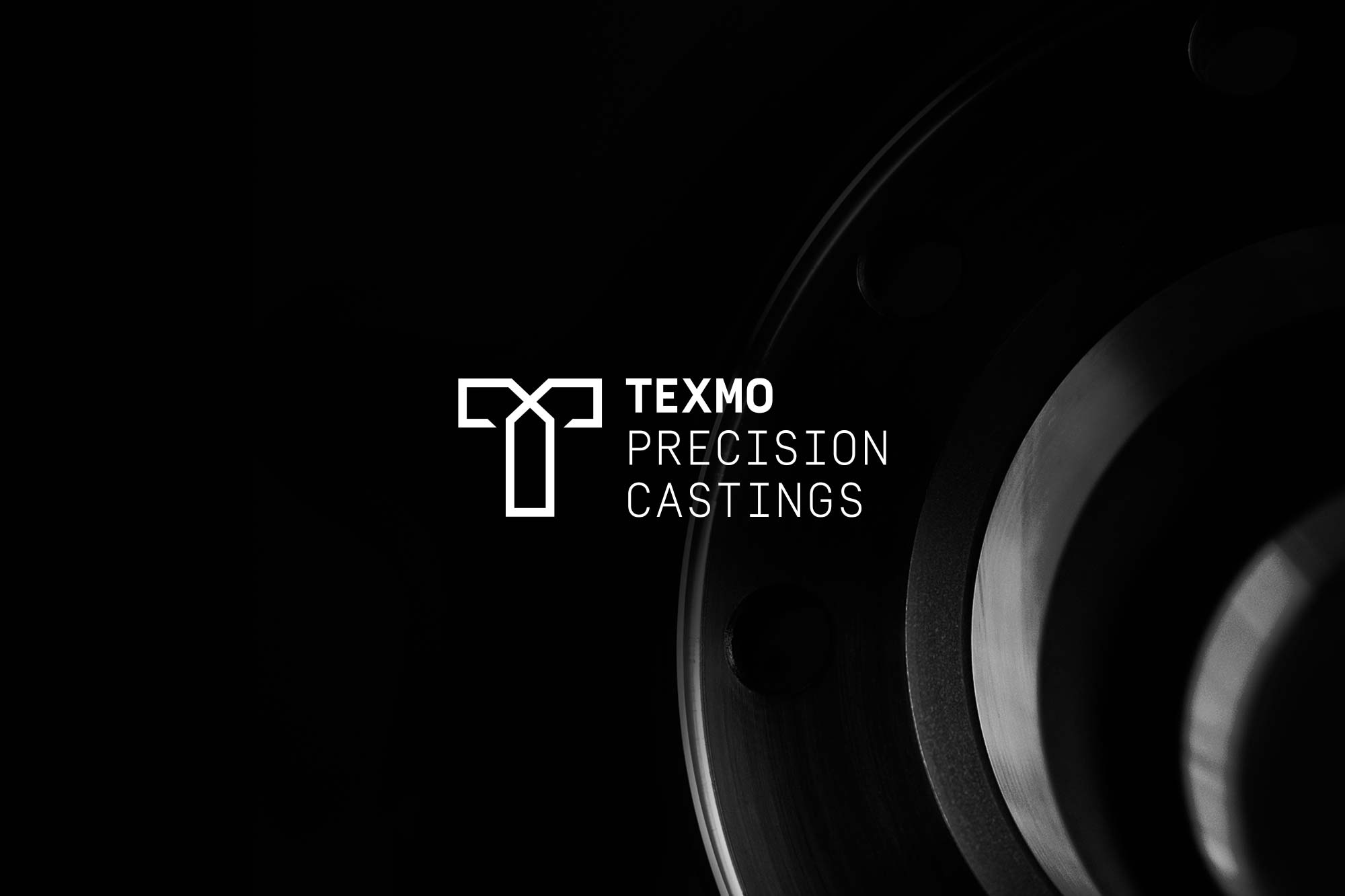 Logo for Texmo Precision Castings